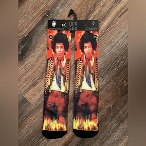 Jimi Hendrix Socks